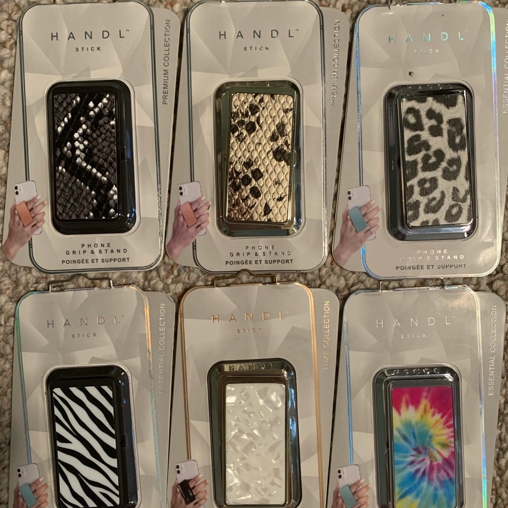 HANDL PHONE GRIP & STAND